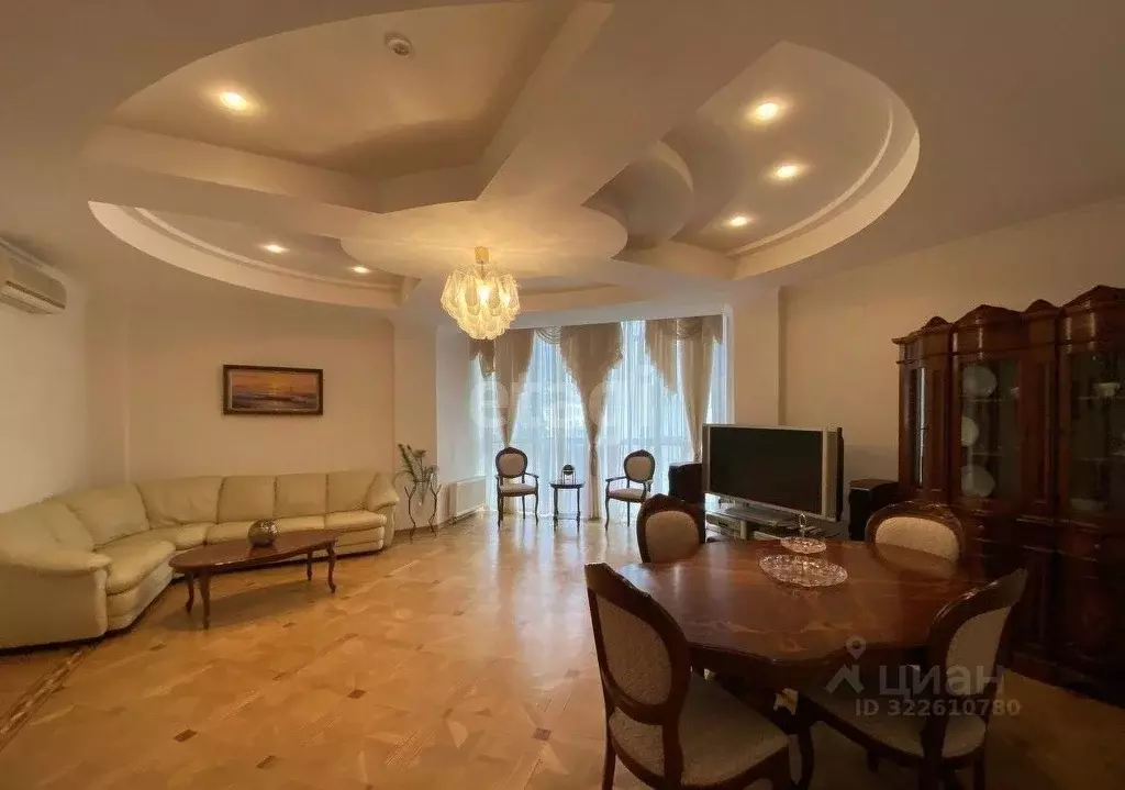 3-к кв. Крым, Ялта ул. Московская, 33а (150.0 м) - Фото 1