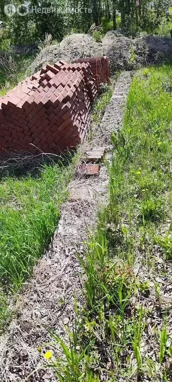 Участок в село Марусино, Весенняя улица (8 м) - Фото 1