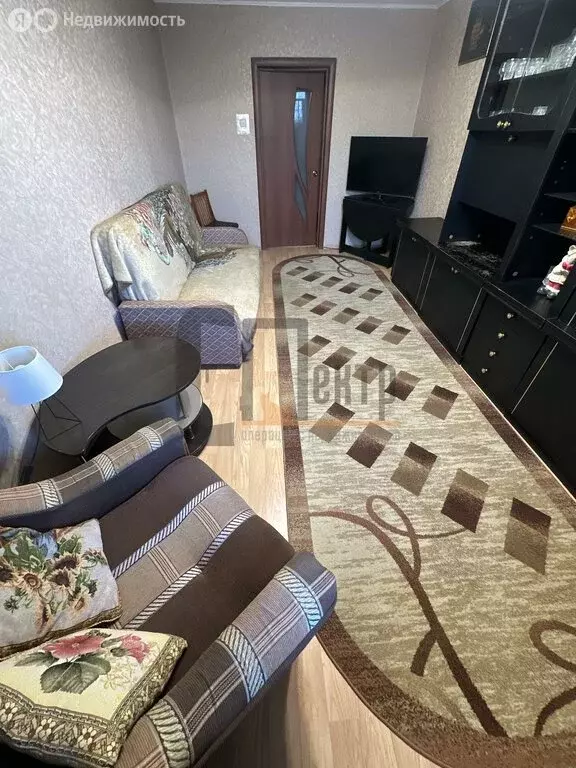 2-комнатная квартира: Ярославль, Северный жилой район, 10-й ... - Фото 2