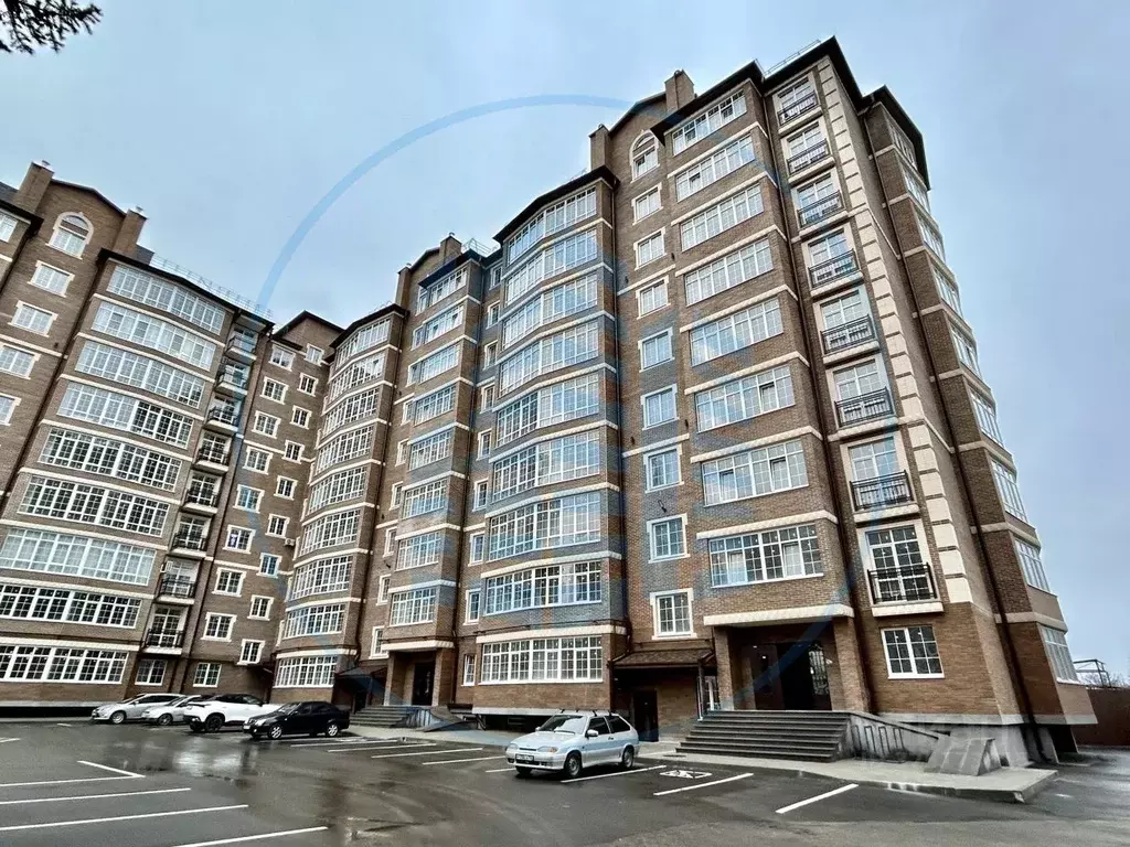 2-к кв. Ставропольский край, Ессентуки ул. Ермолова, 98/2к5 (61.1 м) - Фото 2