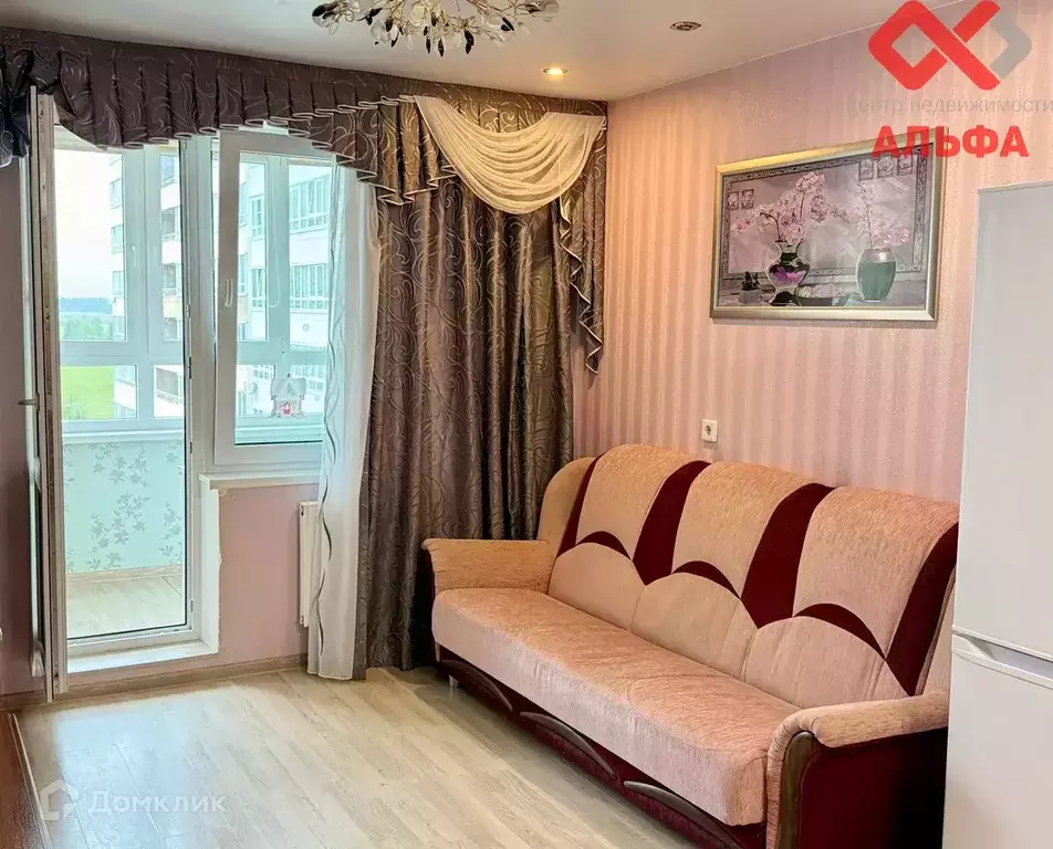Продаётся квартира-студия, 22.1 м - Фото 0