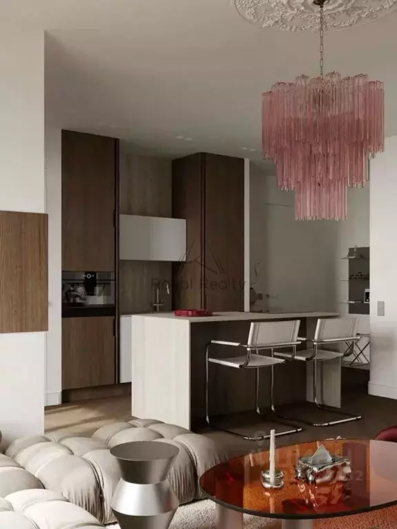 2-к кв. Санкт-Петербург Петровский просп., 24к1 (70.0 м) - Фото 1