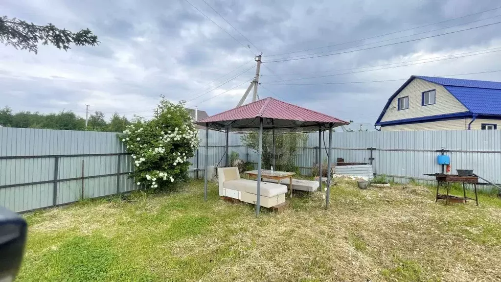 Дом в Тюменская область, Тюменский муниципальный округ, Рассвет СНТ ... - Фото 1