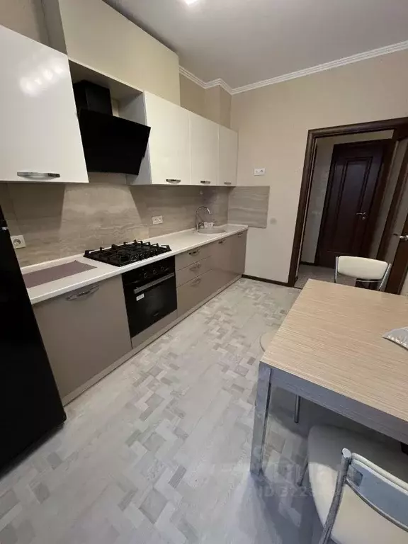 1-к кв. Татарстан, Казань ул. Адоратского, 2 (42.0 м) - Фото 1