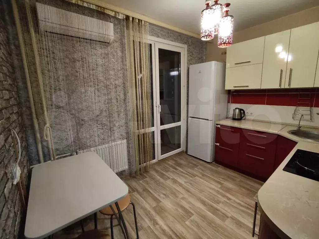 2-к. квартира, 65 м, 11/17 эт. - Фото 1
