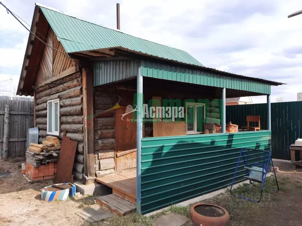 Дом в Забайкальский край, Чита Луговая ул., 86 (36 м) - Фото 2