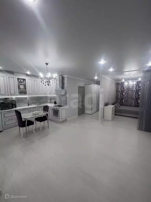 Продаётся квартира-студия, 50 м - Фото 1