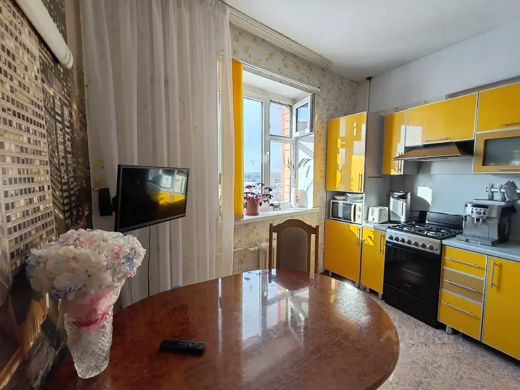 2-к кв. Татарстан, Зеленодольск ул. Королева, 15А (59.3 м) - Фото 1