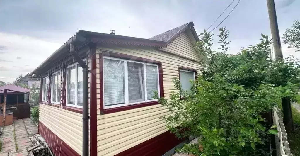 Дом в Тюменская область, Тюмень Росинка СНТ,  (50 м) - Фото 1