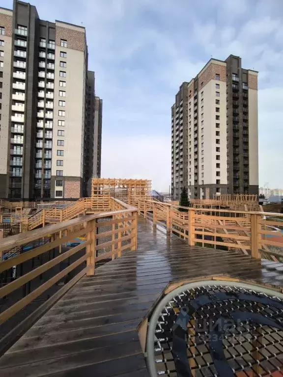 2-к кв. Красноярский край, Красноярск Покровский мкр, 7А мкр, Барбарис ... - Фото 0