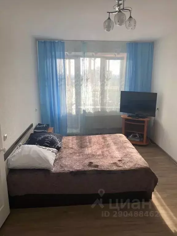 1-к кв. Томская область, Томск Овражный пер., 19 (35.0 м) - Фото 1