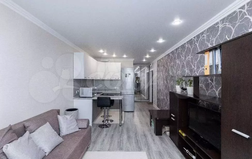 Квартира-студия, 28 м, 17/20 эт. - Фото 0