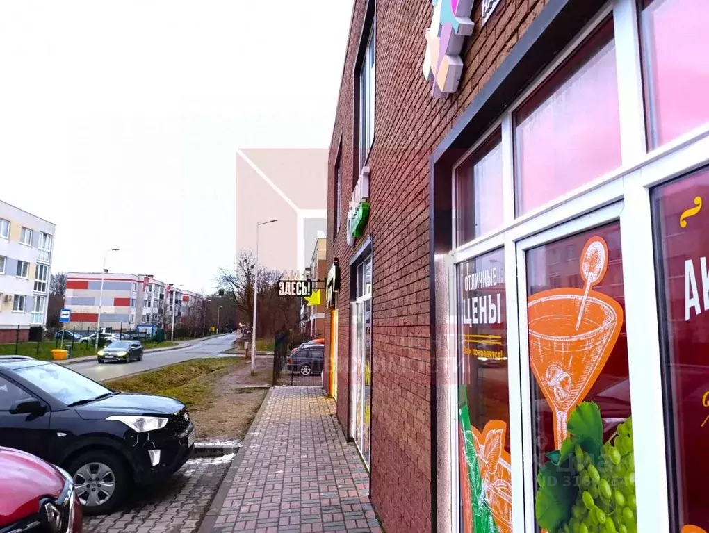 Помещение свободного назначения в Калининградская область, Калининград ... - Фото 2