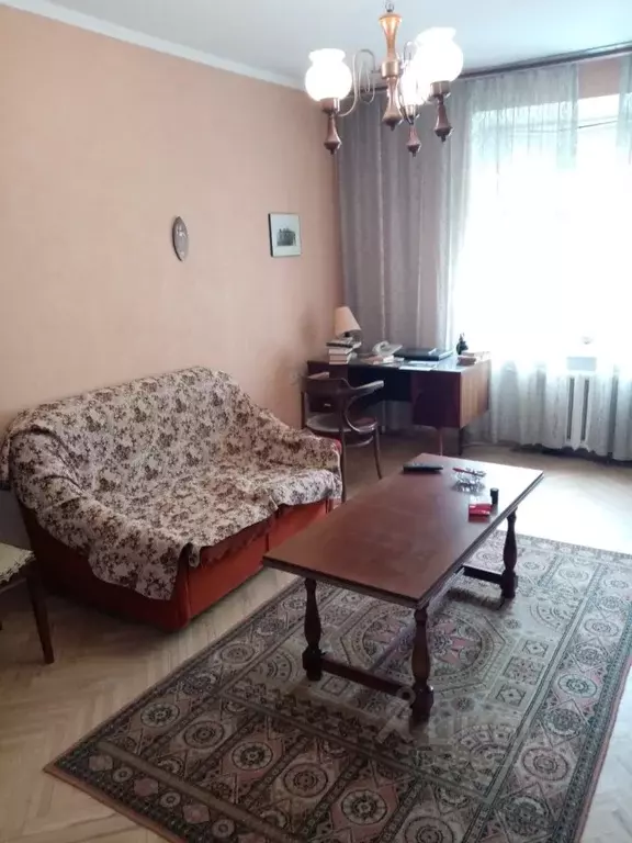 2-к кв. Москва Украинский бул., 8К2 (58.9 м) - Фото 1