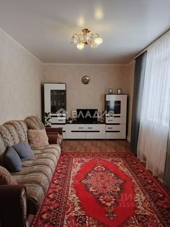 3-к кв. Алтайский край, Бийск Боровая ул., 10 (59.2 м) - Фото 1