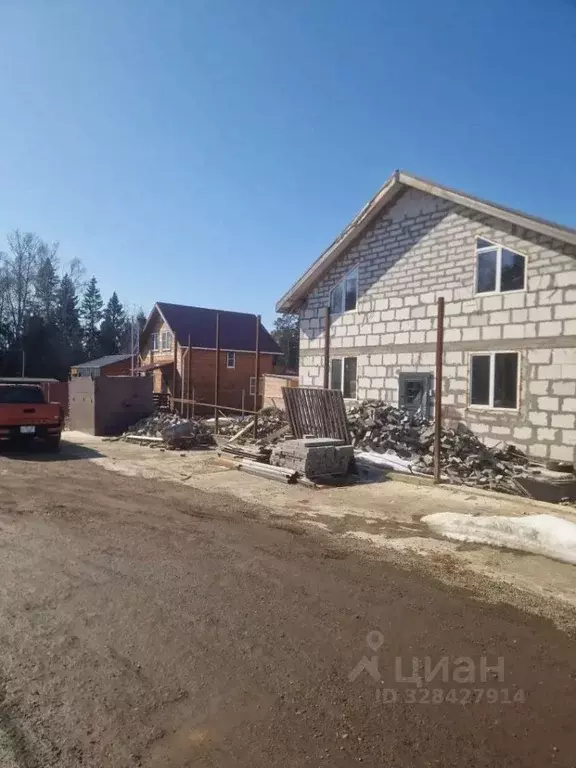 Дом в Московская область, Солнечногорск городской округ, д. ... - Фото 2