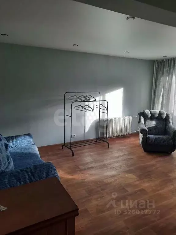 1-к кв. Иркутская область, Ангарск 207/210 кв-л,  (30.5 м) - Фото 1