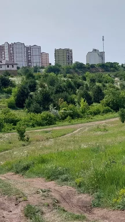 Участок в Крым, Симферополь ул. Балаклавская (12.0 сот.) - Фото 1