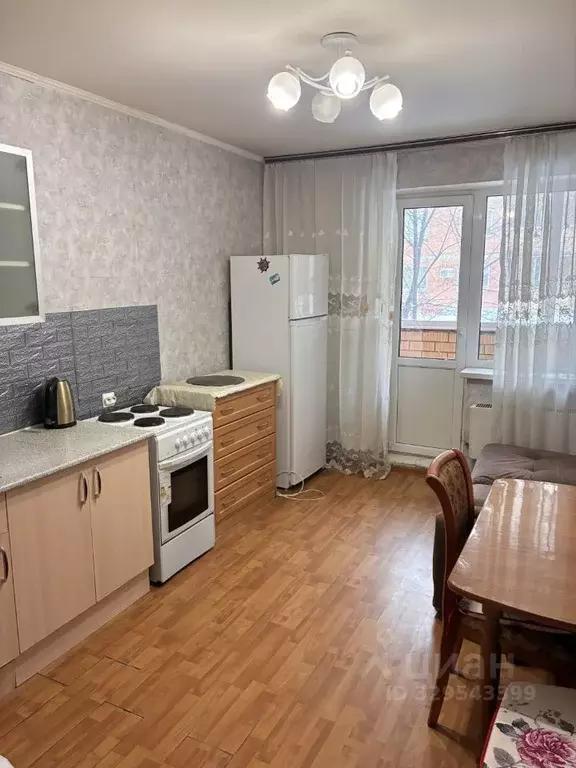 1-к кв. Московская область, Люберцы городской округ, Марусино пгт ул. ... - Фото 1