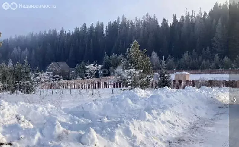 Участок в Пермский муниципальный округ, посёлок Юго-Камский (8.7 м) - Фото 0