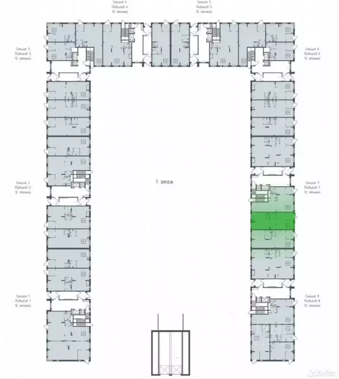 Помещение свободного назначения в Московская область, Люберцы ... - Фото 2