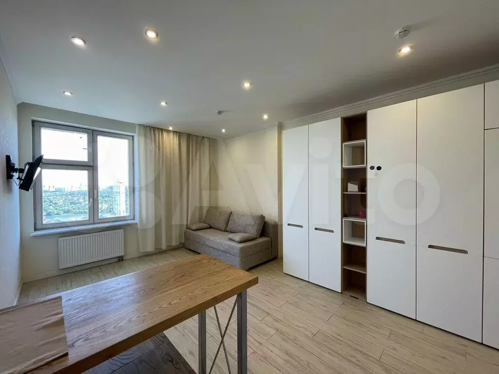 Квартира-студия, 27,5 м, 28/28 эт. - Фото 0