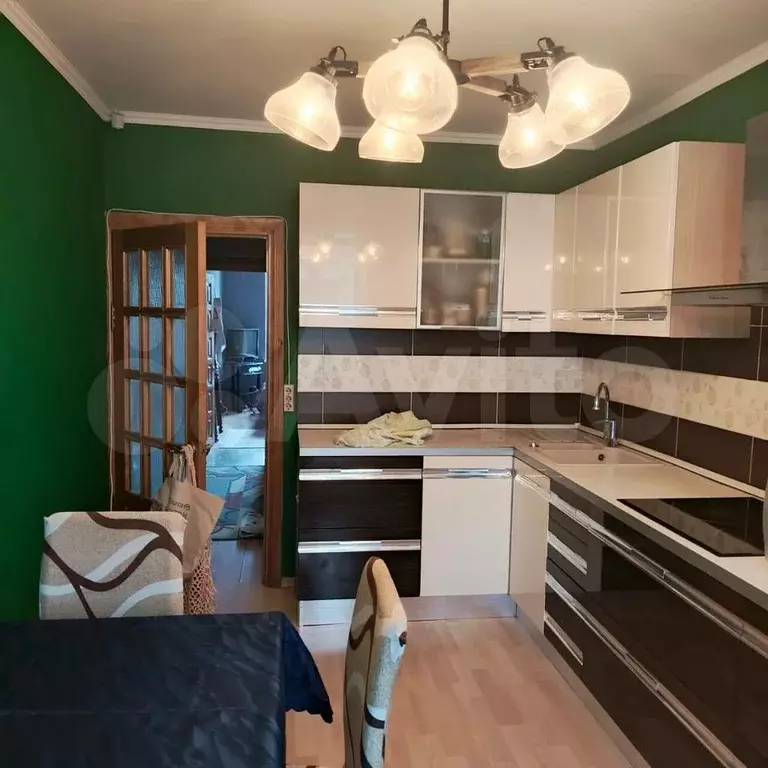 4-к. квартира, 83,4 м, 4/5 эт. - Фото 1