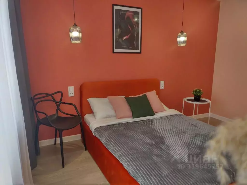 1-к кв. Ростовская область, Волгодонск ул. Ленина, 85 (20.0 м) - Фото 0