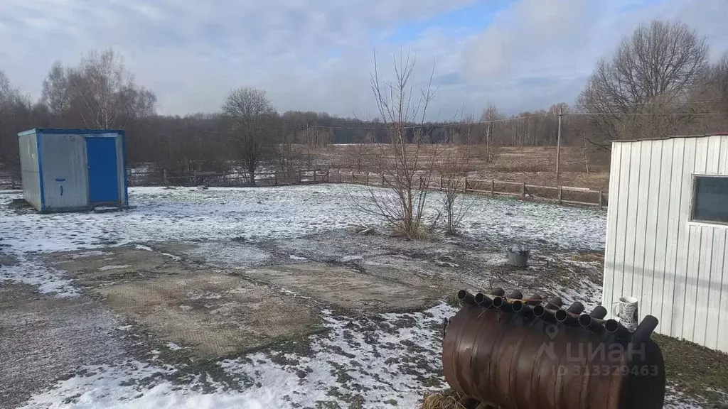 Участок в Московская область, Солнечногорск городской округ, д. ... - Фото 1