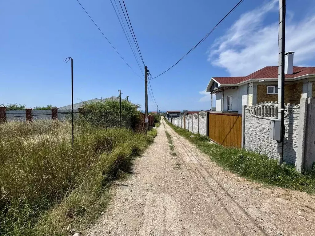 Участок в Севастополь Технолог садовое товарищество, 110 (4.0 сот.) - Фото 1