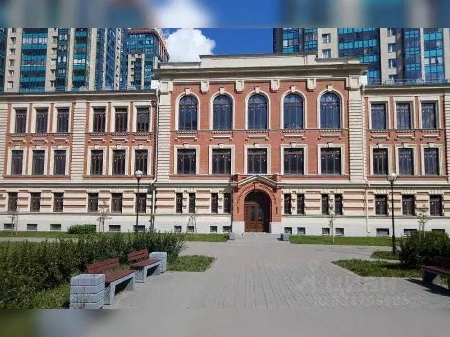 Помещение свободного назначения в Санкт-Петербург Рыбацкий просп., ... - Фото 1