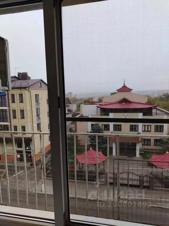 1-к кв. Калмыкия, Элиста ул. А. Сусеева, 9 (35.0 м) - Фото 2