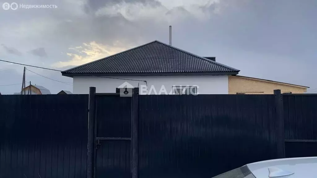 Дом в село Нижняя Иволга, Ивовая улица (89 м) - Фото 1