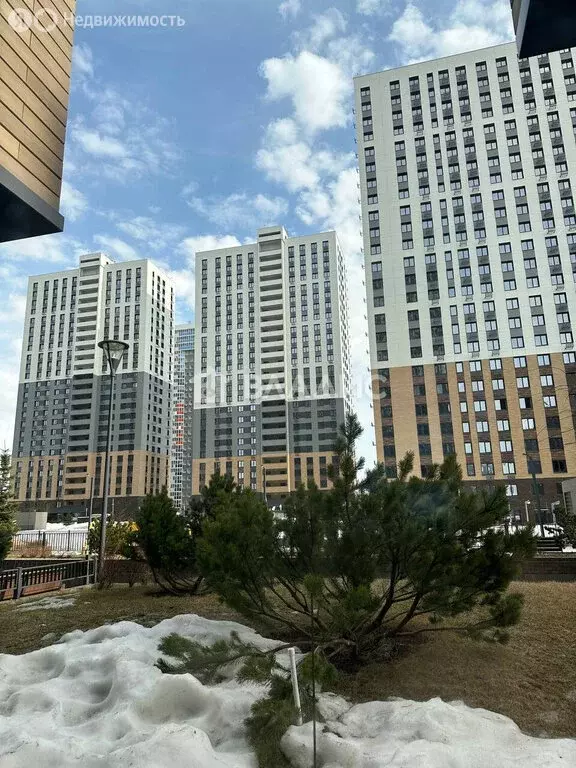 2-комнатная квартира: Казань, ЖК Отражение (46.85 м) - Фото 1