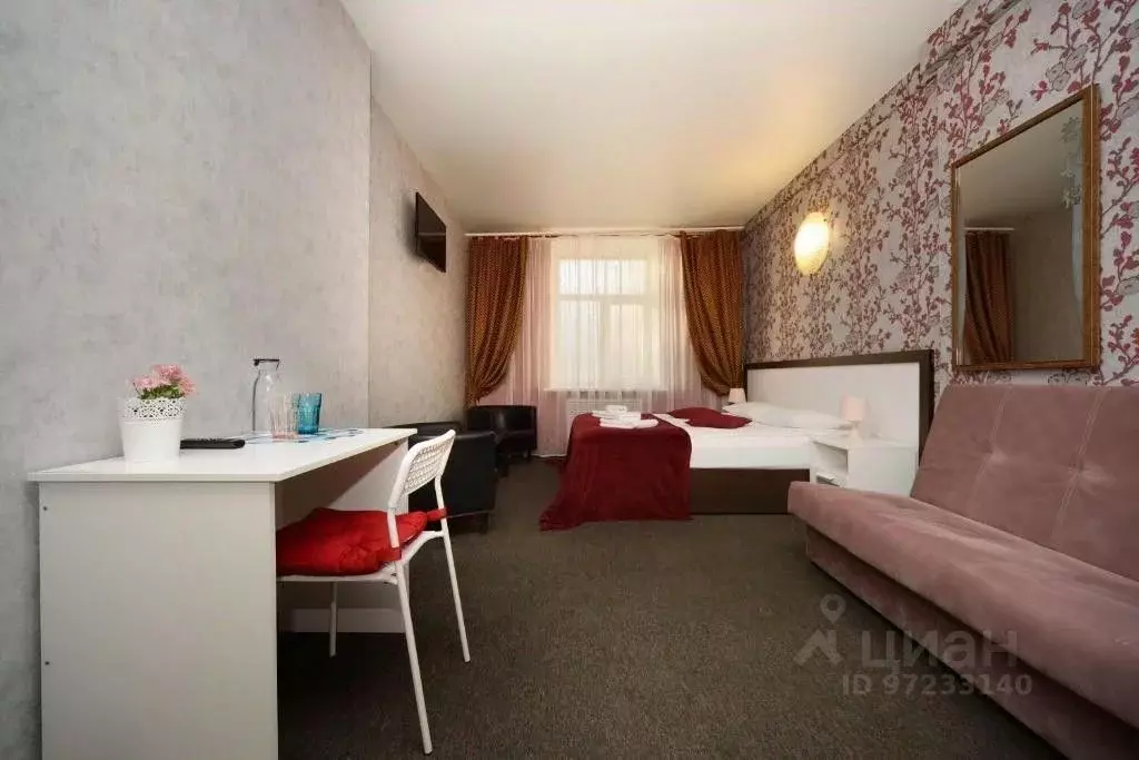 Комната Москва Ставропольская ул., 14 (21.0 м) - Фото 1