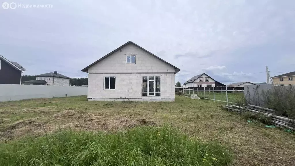 Дом в округ Муром, село Лазарево, улица 75 лет Победы (95 м) - Фото 2