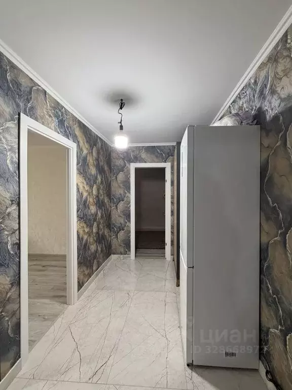 Квартира, 2 комнаты, 45.8 м - Фото 2