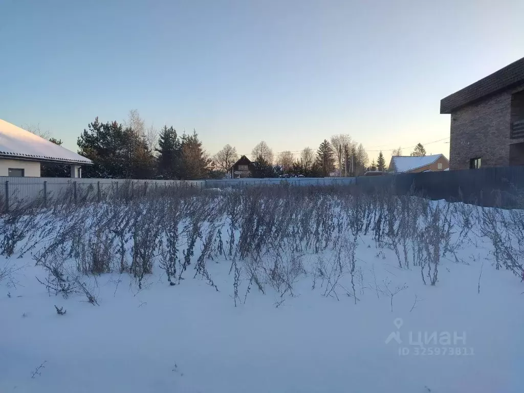 Участок в Московская область, Истра муниципальный округ, д. Курово  ... - Фото 1