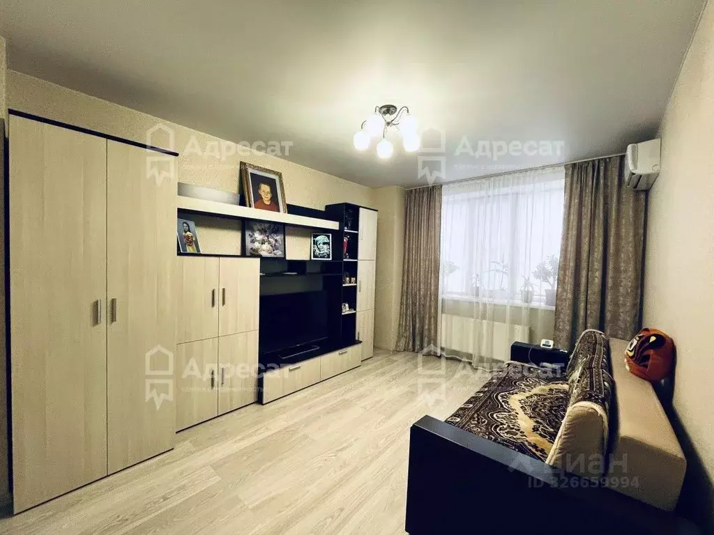 2-к кв. Волгоградская область, Волгоград ул. Имени Старшего Лейтенанта ... - Фото 2