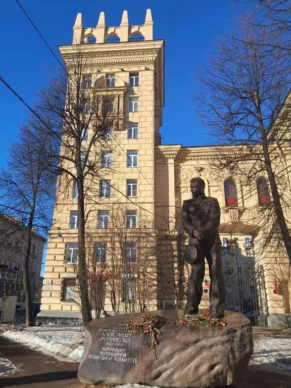 Комната Санкт-Петербург просп. Стачек, 67К3 (15.4 м) - Фото 2