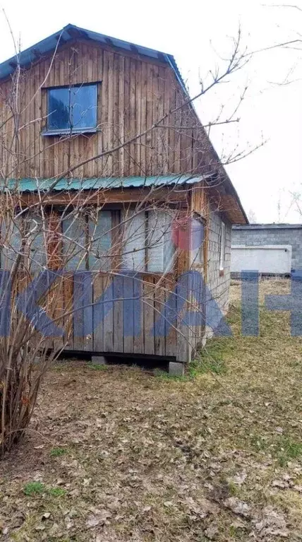 Дом в Красноярский край, Емельяновский район, Никольский сельсовет, д. ... - Фото 0