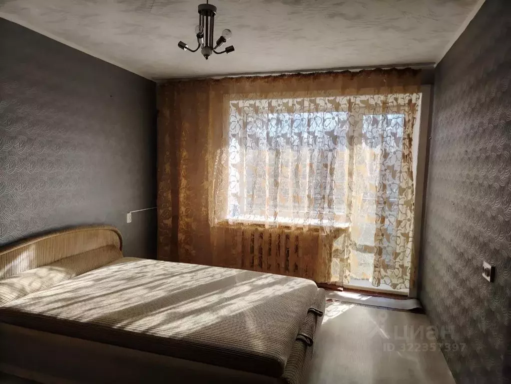 1-к кв. Хабаровский край, Хабаровск 1-й мкр, ул. Калараша, 10 (40.0 м) - Фото 1