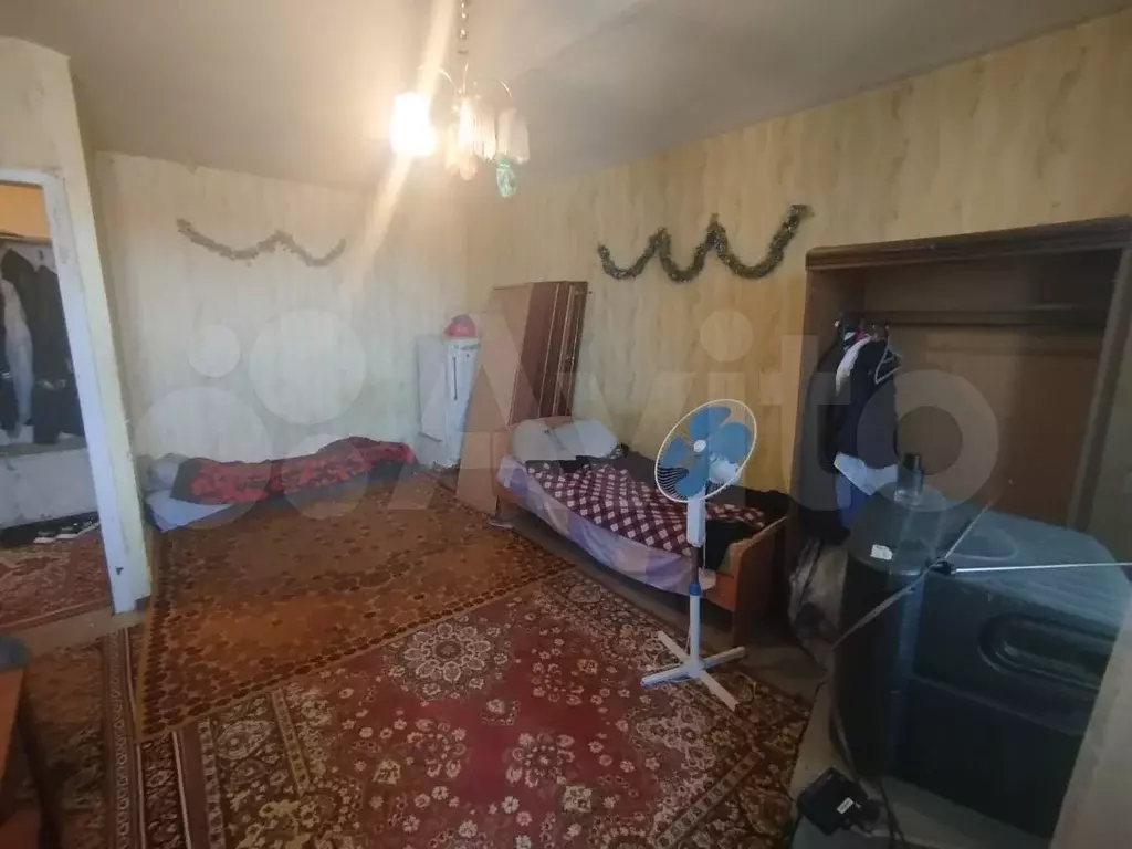 1-к. квартира, 33,6 м, 5/5 эт. - Фото 0