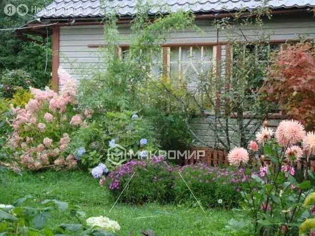 Дом в Юкковское сельское поселение, ДНП Солнечное, 24 (40 м) - Фото 1