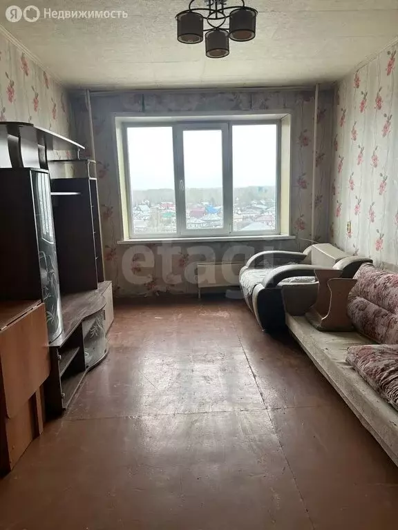 Квартира-студия: Кемерово, улица Попова, 3 (23 м) - Фото 1