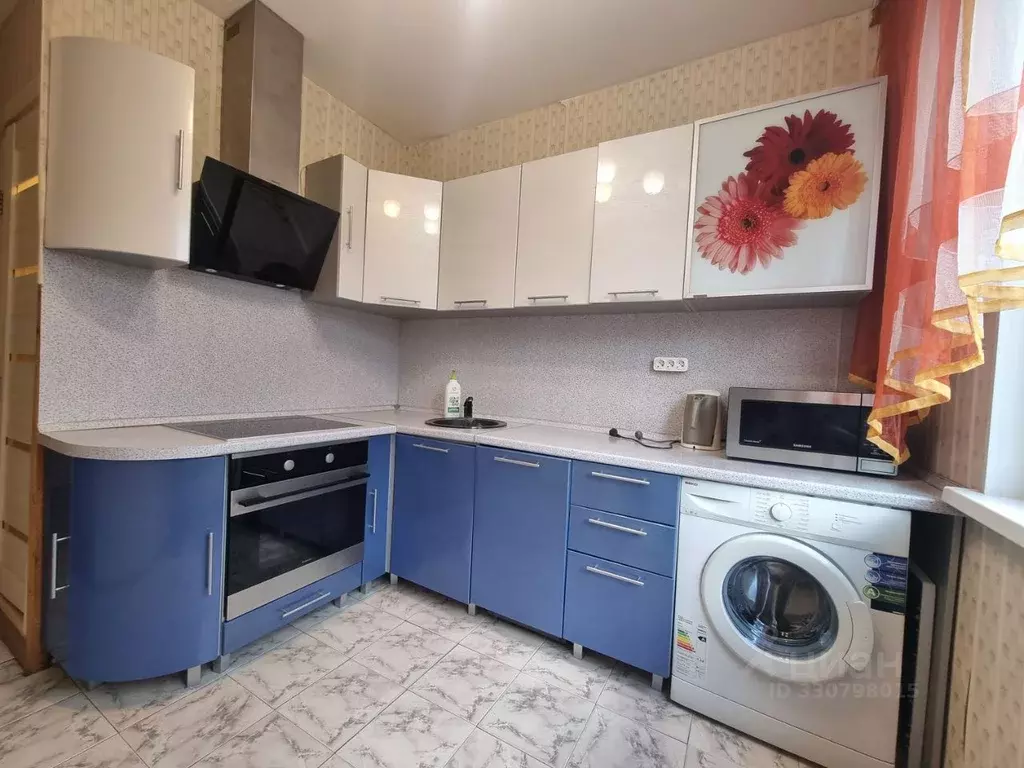2-к кв. Москва ул. Мусы Джалиля, 17К2 (48.0 м) - Фото 2