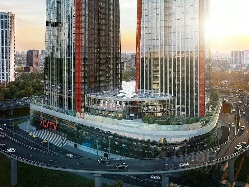 Офис в Москва ул. Ермакова Роща, 1с1 (438 м) - Фото 2