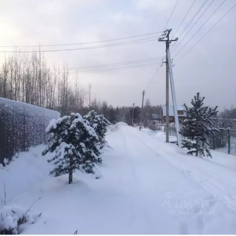 Дом в Ленинградская область, Кировский район, Мгинское городское ... - Фото 0