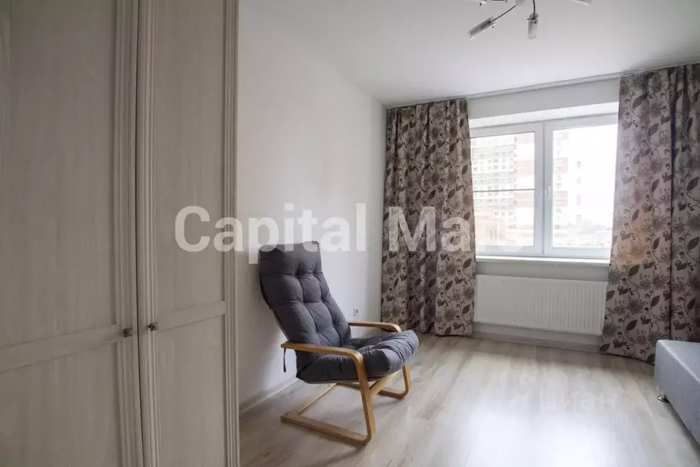 2-к кв. Санкт-Петербург ул. Русановская, 16к1 (56.0 м) - Фото 1