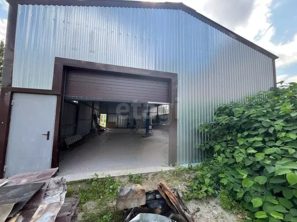 Гараж в Брянская область, Брянск Пионерская ул., 7 (140 м) - Фото 1